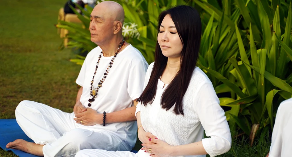 Sat Meditation Kriya