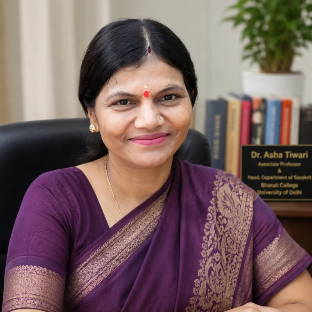 Asha Tiwari