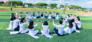 Community Beyond the Program