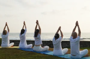 Ethics of Breathing yoga technique