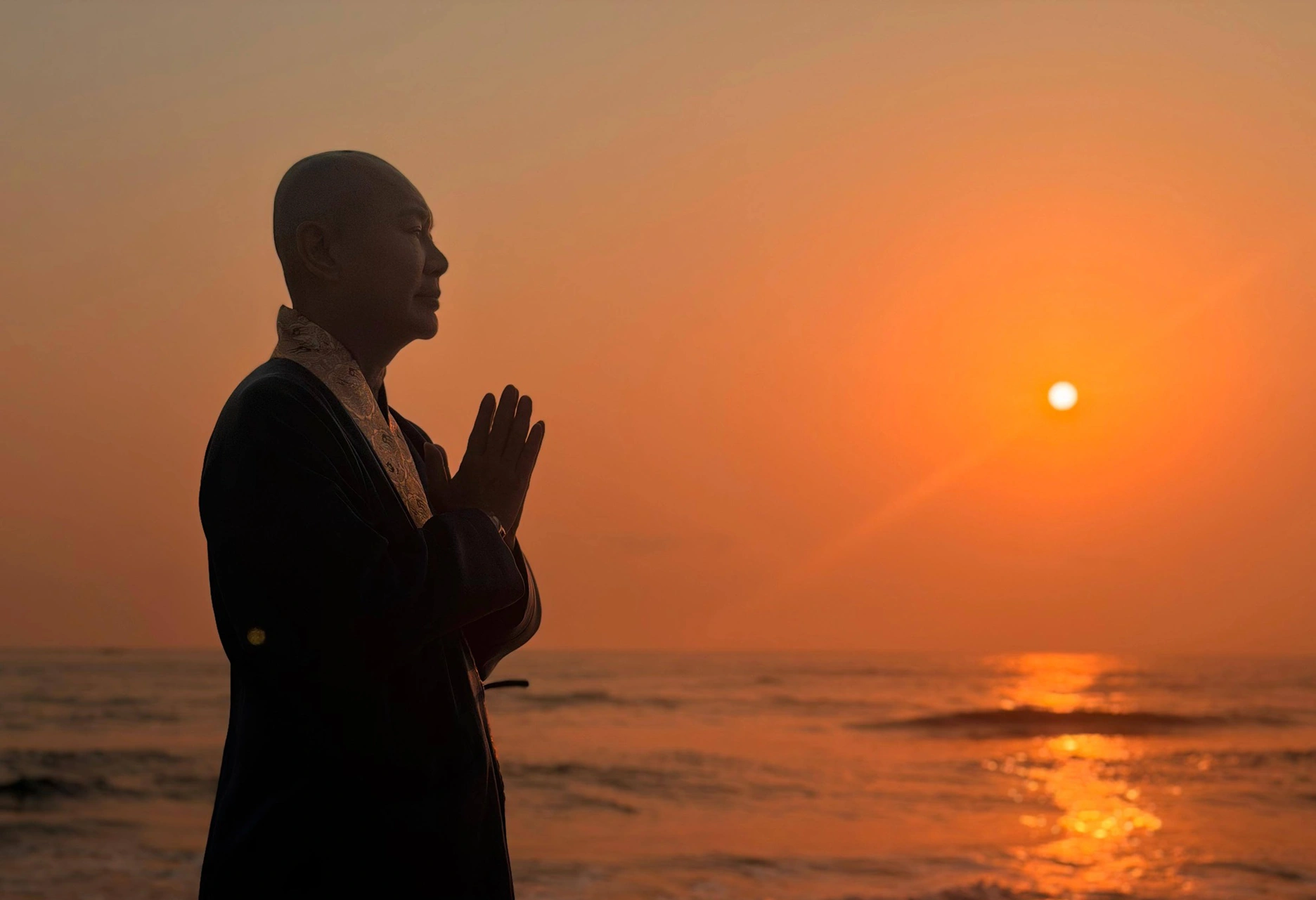 Surya Namaskar by Lim Say Fon