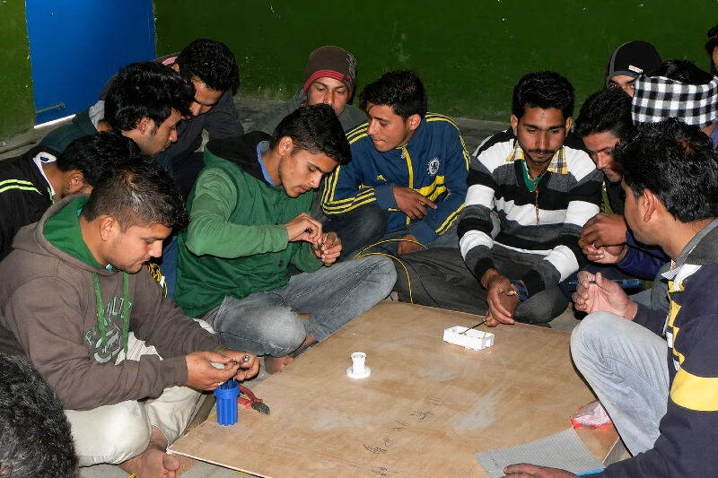Skill Development