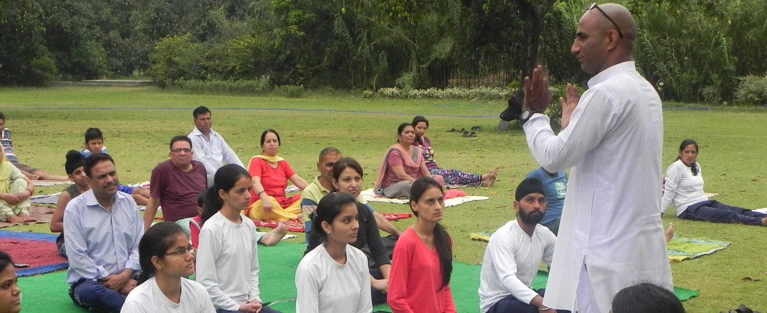 Yoga Workshop