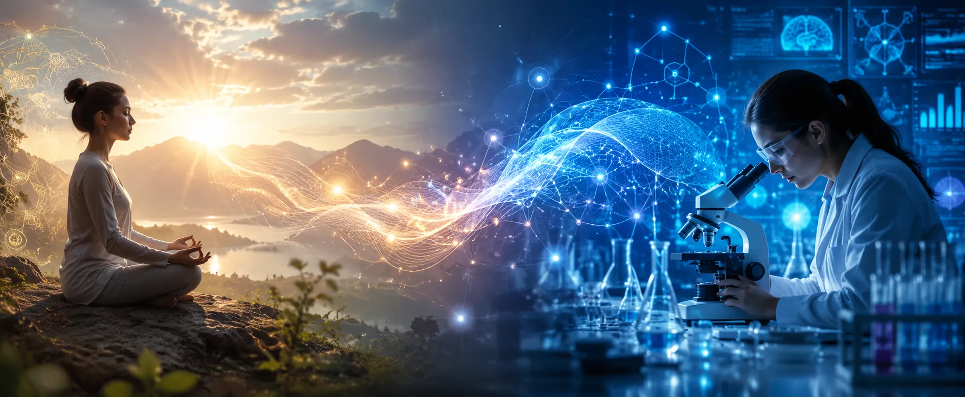 Meditation and Science